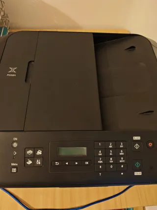 Stampante multifunzione Canon Pixma MX470. Scanner