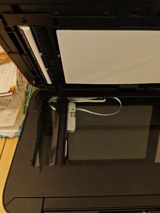 Stampante multifunzione Canon Pixma MX470. Scanner