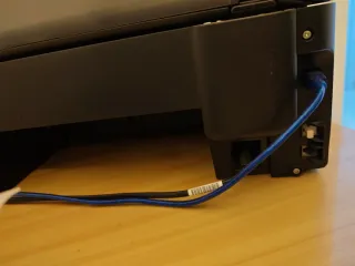 Stampante multifunzione Canon Pixma MX470. Scanner