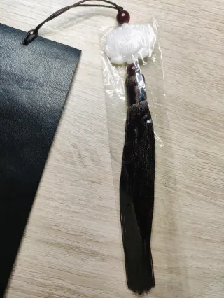 Diamond Painting Segnalibro Elegante