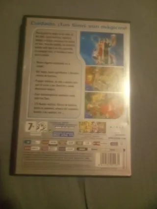 Los Sims Magia Potagia PC CD-ROM