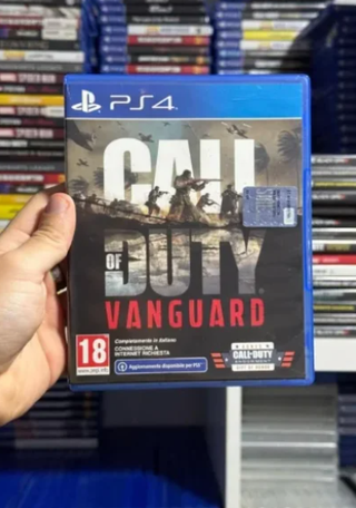 Call of Duty Vanguard PS4