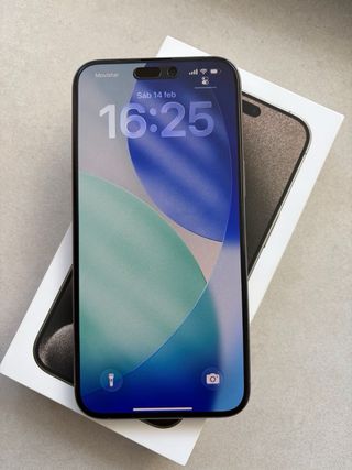 iPhone 15 Pro Max 256GB Impecable