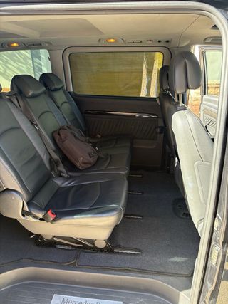 Mercedes-Benz Viano 2009