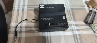 Interfaz Sonido y Joystick Investronica