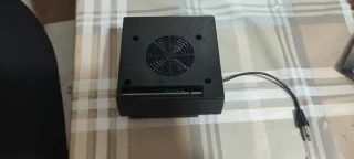 Interfaz Sonido y Joystick Investronica