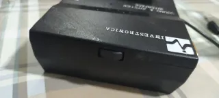 Interfaz Sonido y Joystick Investronica