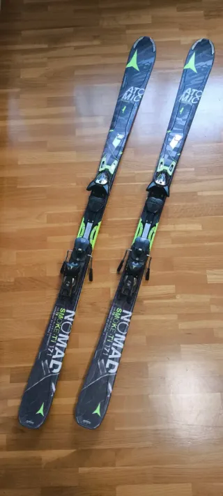 Esquís Atomic All Mountain 171 cm