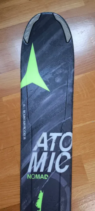 Esquís Atomic All Mountain 171 cm