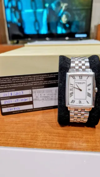 Reloj Raymond Weil Dakota