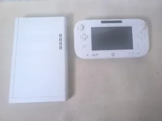 Nintendo Wii U Bianca