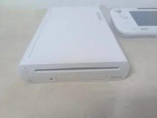 Nintendo Wii U Bianca