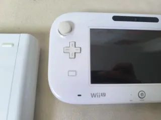 Nintendo Wii U Bianca