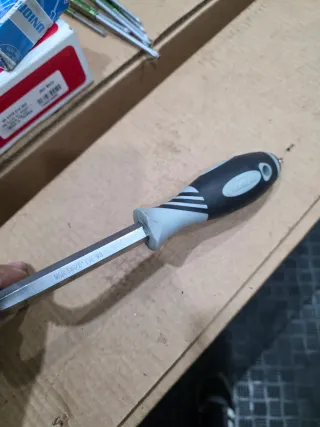 Chave hexagonal VAR 96/12 12mm