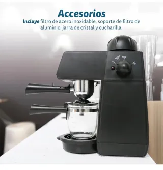 Cafetera Espresso Grunkel 5 Bares