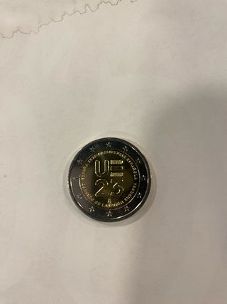 Moneda 2€ UE 23 Presidencia Española