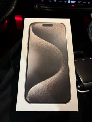 iPhone 15 Pro 128gb