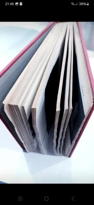 Livro antigo. L'Art de Reconnaitre les Styles.