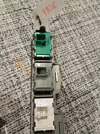 Mando elevalunas DS DS7 Crossback Izquierdo