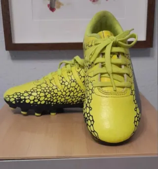 Botas de fútbol Puma Evopower niño