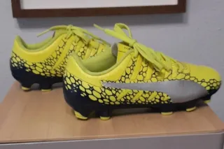 Botas de fútbol Puma Evopower niño