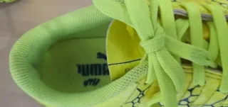 Botas de fútbol Puma Evopower niño