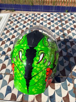 Casco Moto Nexx talla S