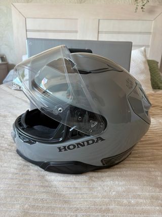 Casco HJC F71 Gris Honda