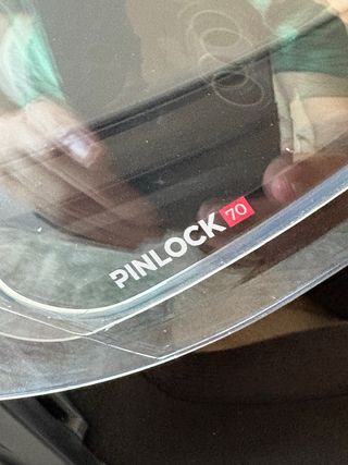 Casco HJC F71 Gris Honda