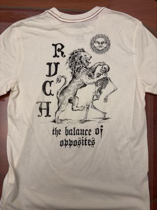 Camiseta RVCA Sol NUEVA