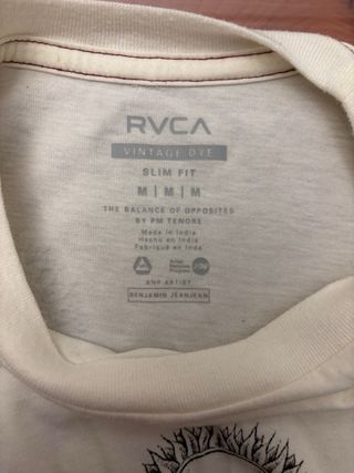 Camiseta RVCA Sol NUEVA