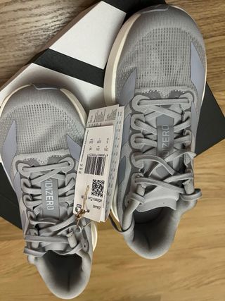 Zapatillas Adidas adizero Evo SL Gris/Blanco