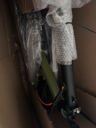 Patinete Eléctrico Olsson Mamba Lite Homologado