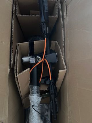 Patinete Eléctrico Olsson Mamba Lite Homologado