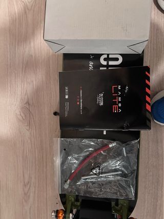 Patinete Eléctrico Olsson Mamba Lite Homologado