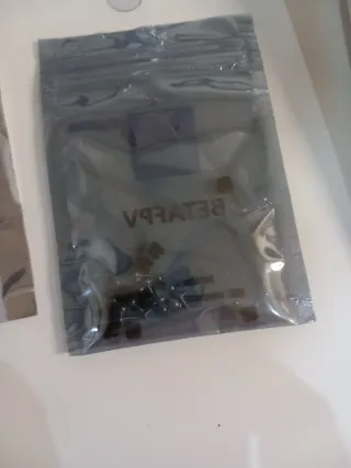 Snapper 7 FPV Frsky (1 motor no funciona)