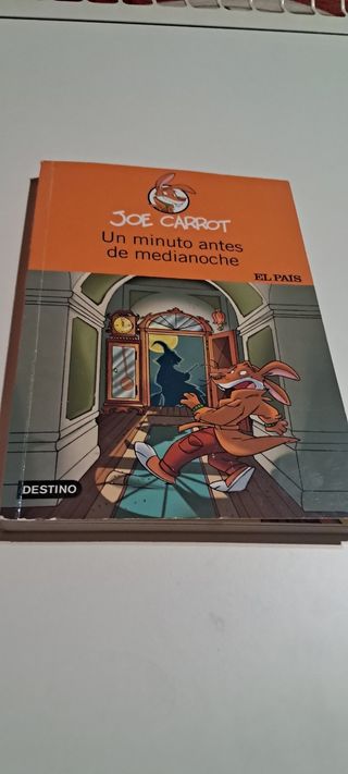 Joe Carrot Colección