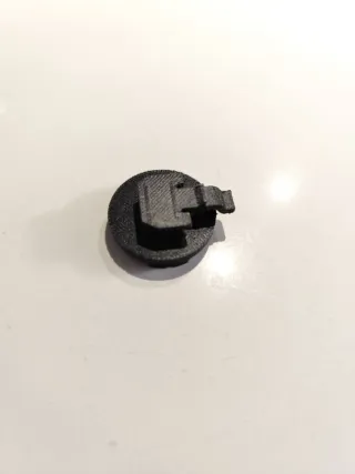 Adaptador Soporte Luz Garmin Varia a Bontrager