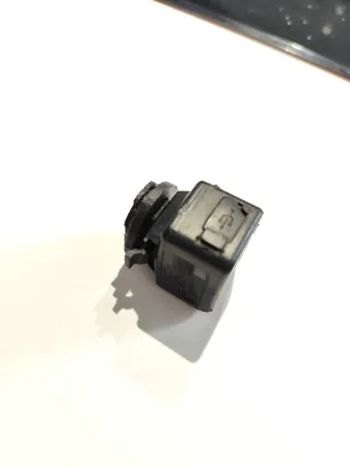 Adaptador Soporte Luz Garmin Varia a Bontrager