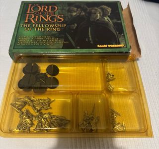 Ataque en la Cima de los Vientos esdla warhammer