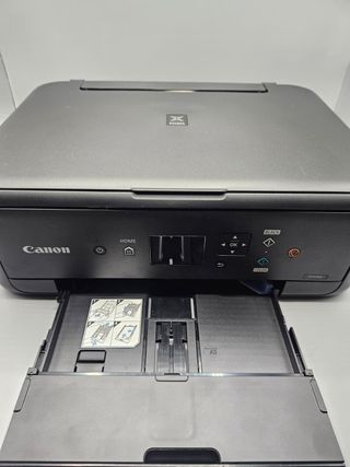 Canon Pixma TS5150 Black - Incluye cartuchos - TOP