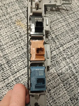 Mando Elevalunas Derecho DS DS7 Crossback