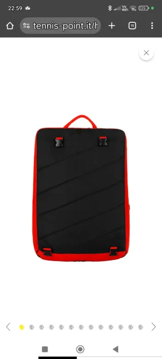 Borsa Tennis Head Tour Team 15R Megacombi