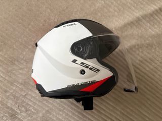 Casco LS2 Copter 2