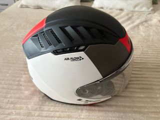 Casco LS2 Copter 2