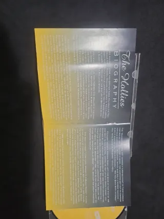 CD The Hollies - The Best Of