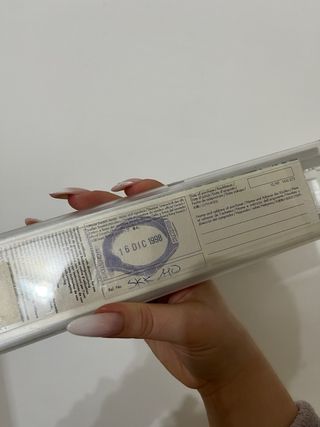 Orologio Swatch Rome Map Vintage Anni '90