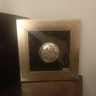 Placa Zadok Arts Israel Plata