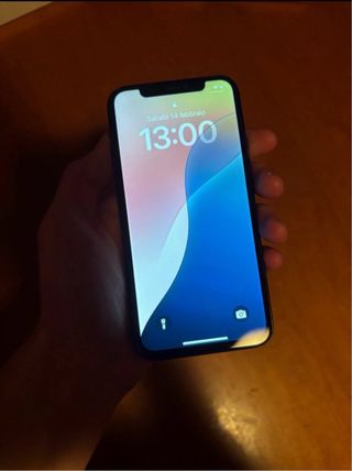 iPhone 11 Pro 64GB nero