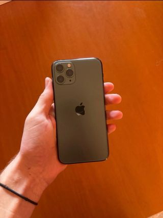 iPhone 11 Pro 64GB nero